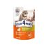 CLUB 4 PAWS PREMIUMfor adult catsWITH RABBIT IN JELLY 100g