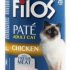 Filos Pate with Chicken- wet cat food 400g