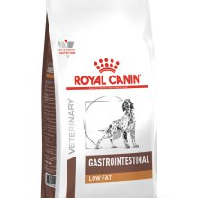 Gastrointestinal Low Fat For Dog 6kg