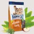 Happy Cat Atlantik-Lachs (Atlantic Salmon) - dry cat food 4kg