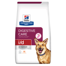Hill's - Prescription Diet I/D Digestive Care Adult Dog Food 4kg