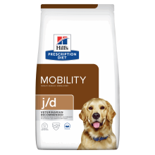 Hill's - Prescription Diet j/d Joint Care Chicken Flavor Dry Dog Food 12kg