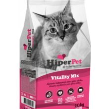 HiperPet Cat With Chicken & Meat 20kg
