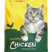 Josera JosiCat Crunchy Chicken Adult Cat 18kg