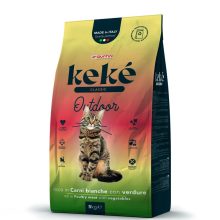 Keke Classic Outdoor Adult Cat Dry Food 5 Kg