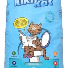 KikiKat Cat Litter Mountain Fresh 20L