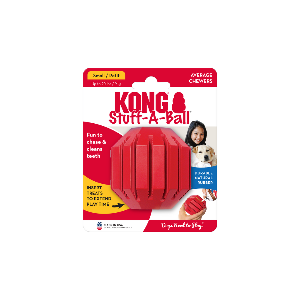KONG STUFF-A-BALL S