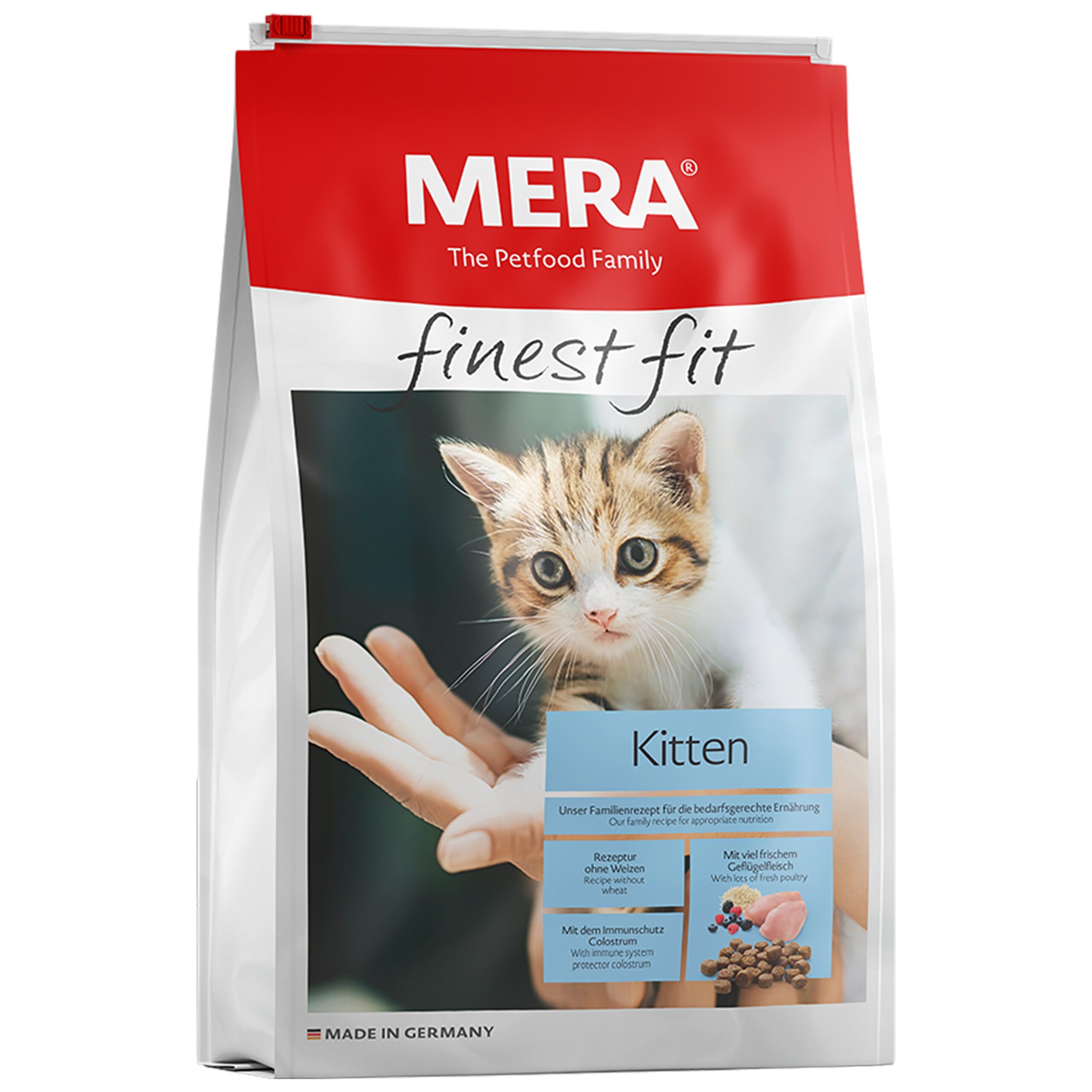 Mera Finest Fit Kitten 10kg