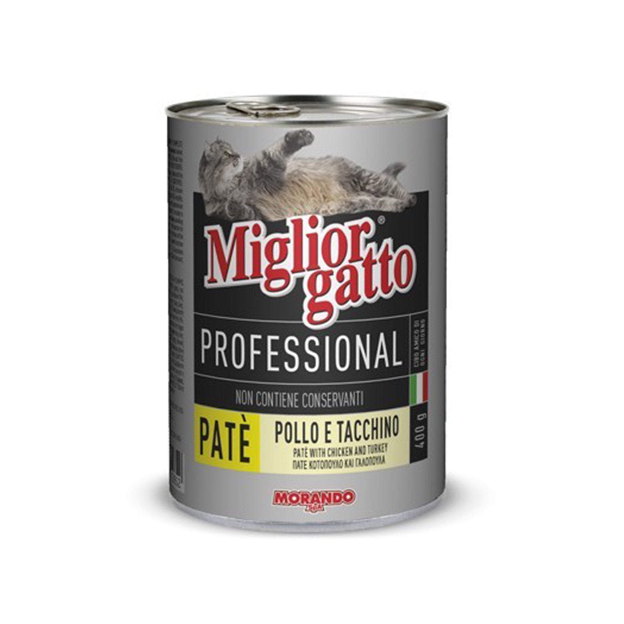 Miglior Morando with Chicken & Turkey 405g