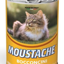 Moustache Adult Bites with Chicken 415g