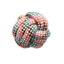 Nunbell Ball Rope For Dog Size L M S