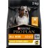 PURINA® Pro Plan® All Sizes Adult Light / Sterilised with OPTIWEIGHT®, Rich in Chicken Dry Dog Food - 3 KG