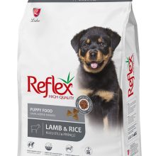 REFLEX LAMB&RICE PUPPY 3KG
