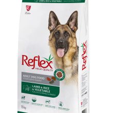 REFLEX LAMB&RICE&VEGETABLE ADULT 15KG