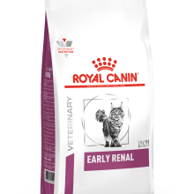 Royal Canin EARLY RENAL For Cat- Canine (1.5 KG) – Dry food for Renal Insufficiency and helps support kidney function