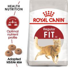 Royal Canin Fit 32 (15kg) Dry food for cats