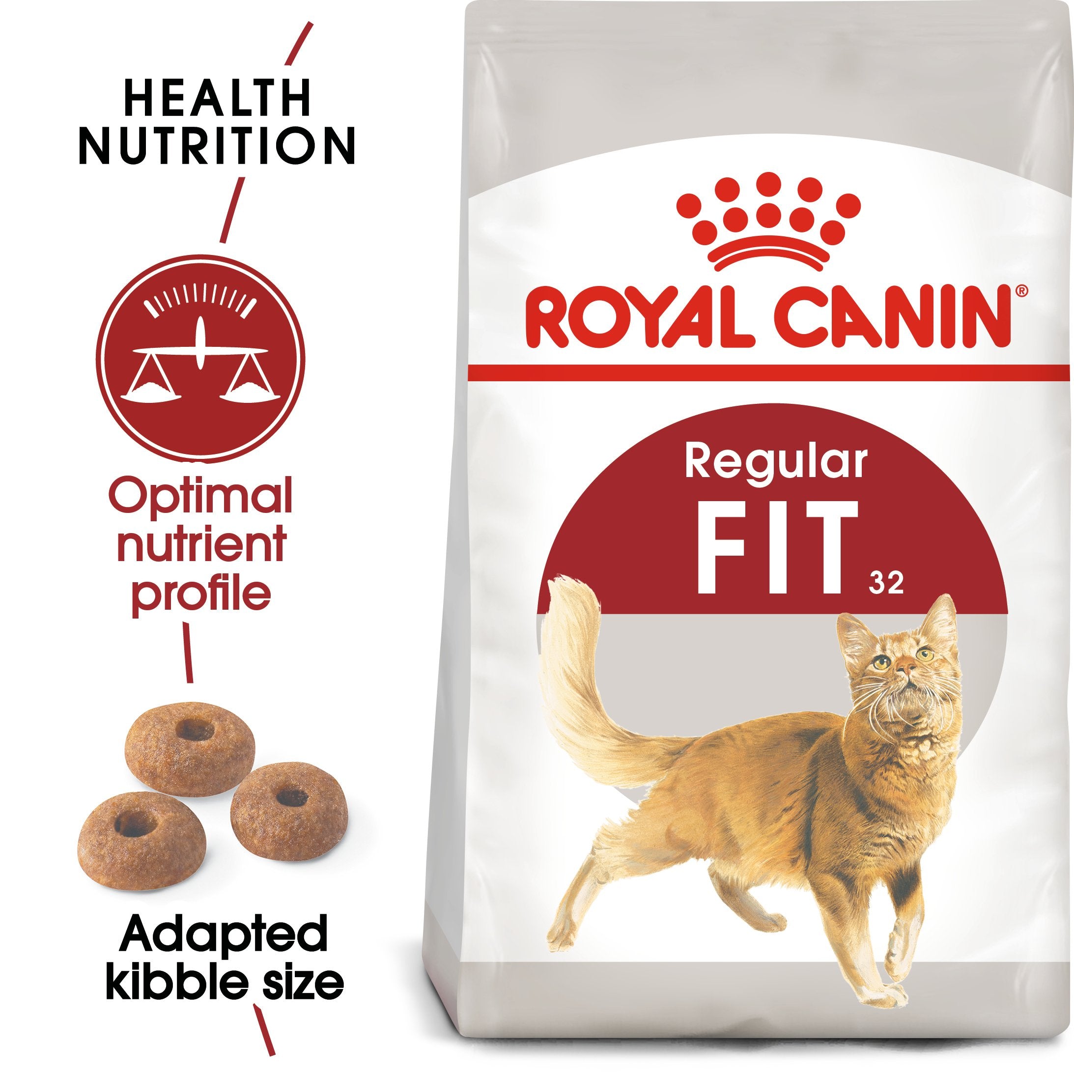 Royal Canin Fit 32 (15kg) Dry food for cats