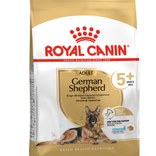 Royal Canin German Shepherd 5+ (12 KG) - Dry food Complete feed for dogs - Specially for mature German Shepherds - Over 5 years old.