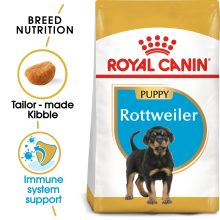 Royal Canin Rottweiler Puppy (12 KG) - for Rottweiler puppies up to 18 months