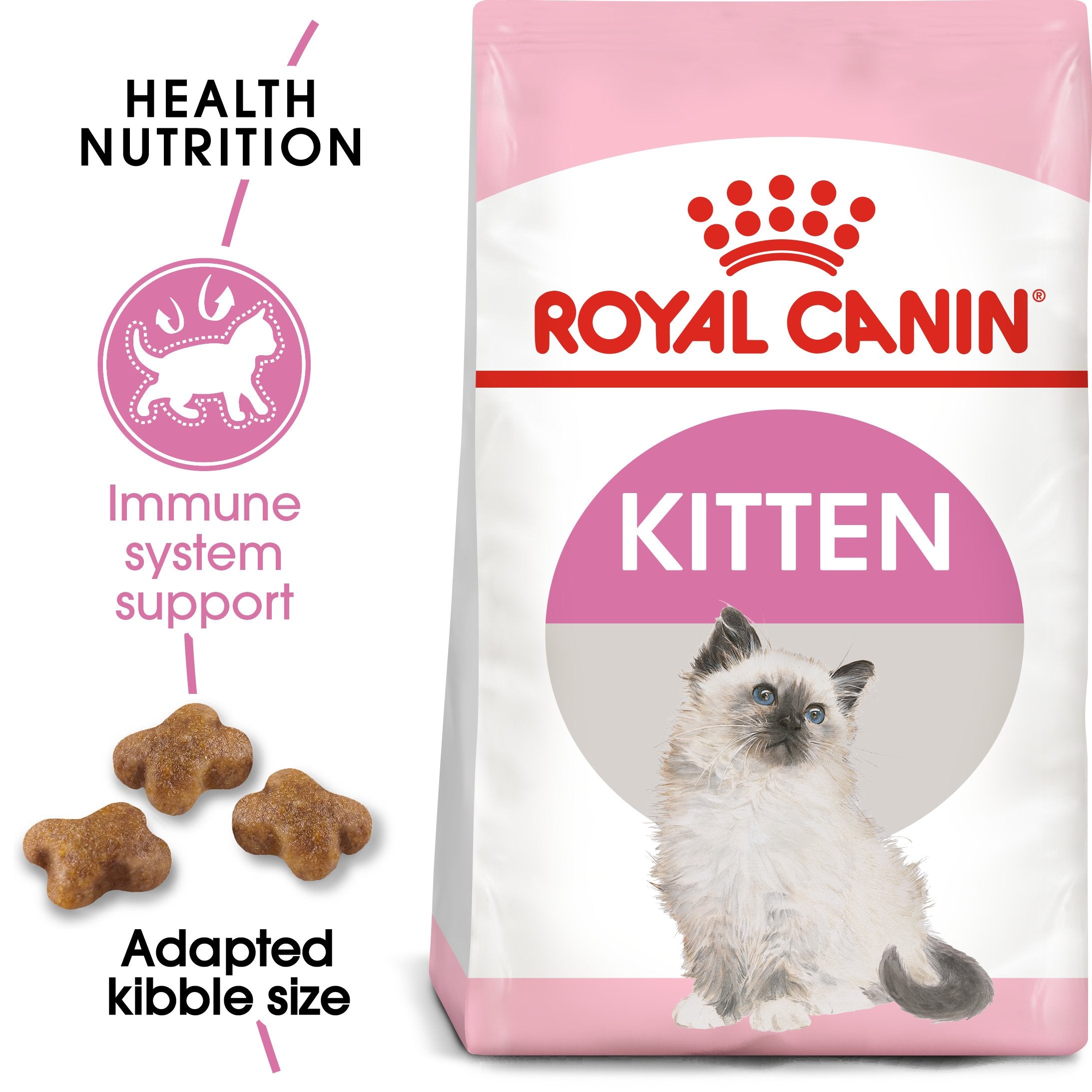 Royal Canin Second age kitten (10 KG) - Kitten up to 12 months