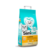 SaniCat Litter Classic Fragrance Free Non Clumping 10L