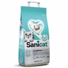 SaniCat Litter Fragrance Free Clumping 10L