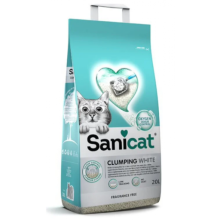 SaniCat Litter Fragrance Free Clumping 20L