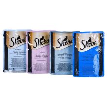 Sheba tuna in Gravy Cat 50g - Price for One Pouch