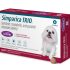 Simpa - rica TRIO 2.5 to 5 kg | Six tablet