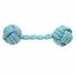 SOLEIL Dog Rope Tug Dumbell