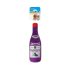 SOLEIL Squeaky Plush Dog Toy Red Wine Bottle -