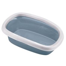 Stefanplast Sprint 20 Open Cat Toilet Litter Tray 39x58x17h cm