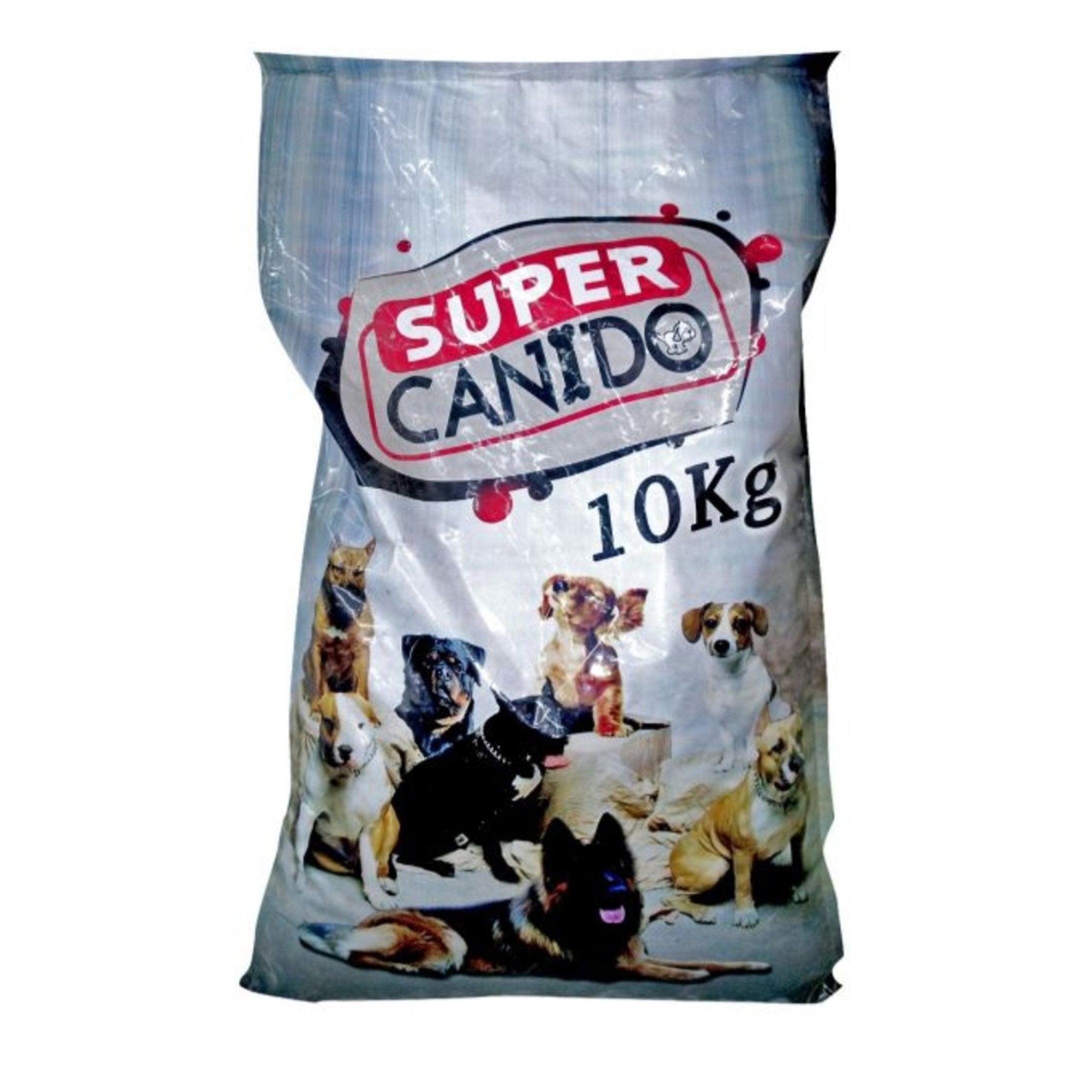Super Canido For Adult Dog 10kg