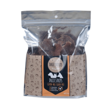 Three Snouts-Duck Strips 75g