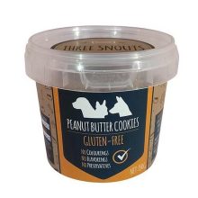 Three Snouts Peanut Butter Cookies 150g