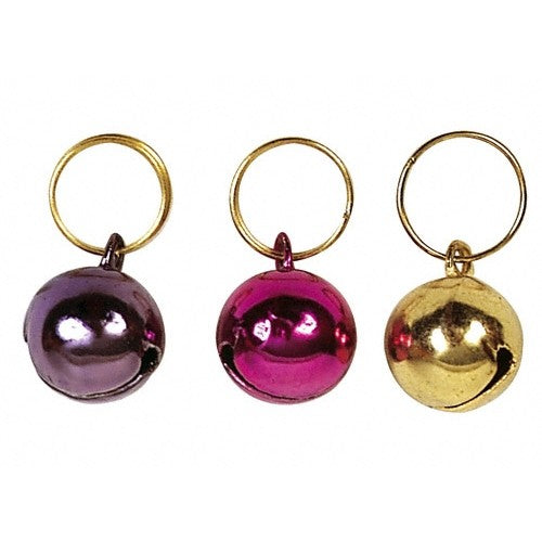 Trixie Cat collar bell, random color Sell By One Ball Ring