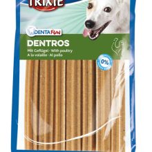 Trixie Dentafun Dentros Poultry Dogs 180g