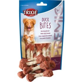 Trixie Premio Duck Bites Duck Breast Dogs 80g