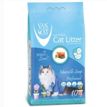VanCat Cat Litter - Marseille Soap Scented 10kg