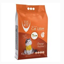 VanCat Cat Litter - Orange Scented 10kg