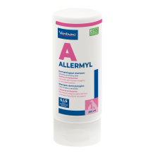 Virbac ALLERMYL Shampoo For Dogs and Cats 250 ml
