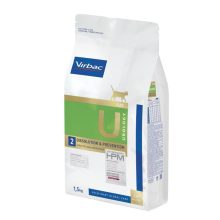 VirbacÂ® Urinary Cat Dry Food Urology Dissolution & Prevention 1.5k