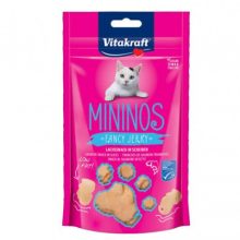 Vitakraft Cat Mininos With Salmon 40g