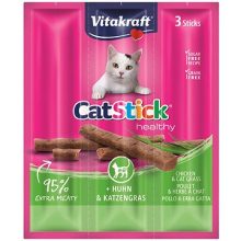 VitaKraft Cat Sticks With Chicken 6*15g