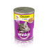 WHISKAS® 1+ Can with Chicken in Jelly 390g