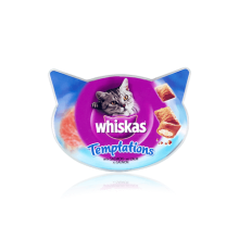 WHISKAS® Cat Treats with Salmon 60g